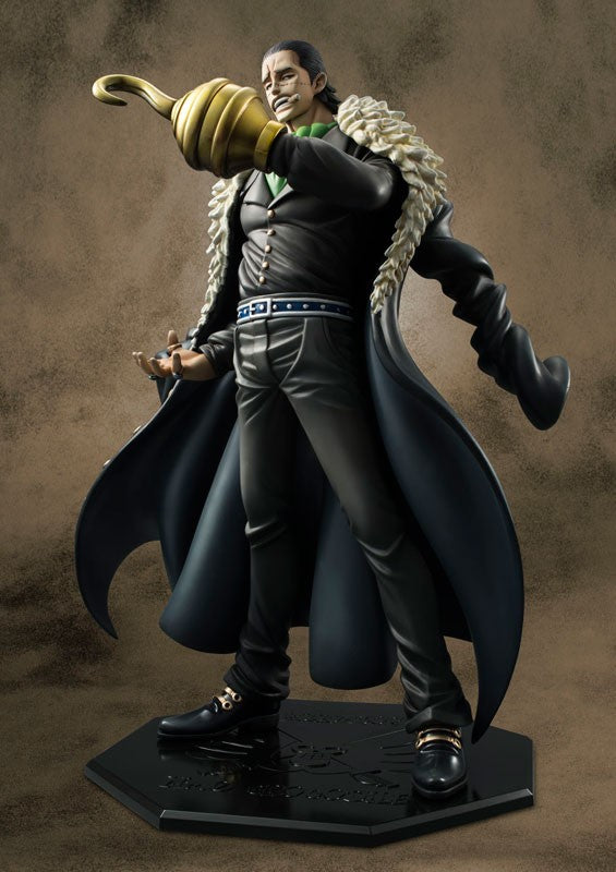 Excellent Model - Portrait.Of.Pirates - One Piece Series - NEO-DX - Crocodile Repaint Ver.