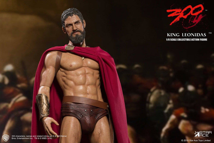 Star Ace Toys - SA0030 - King Leonidas (300)