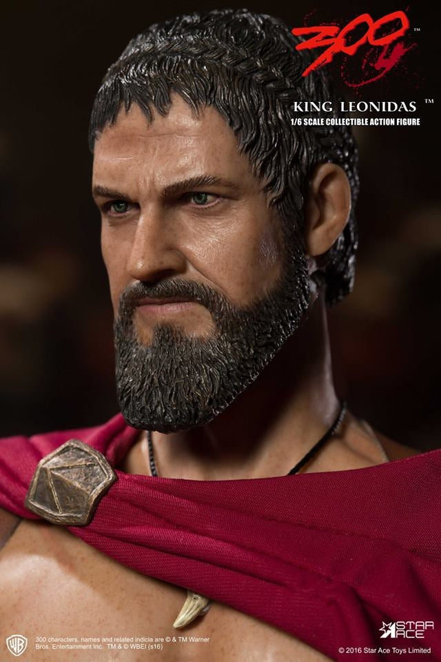 Star Ace Toys - SA0030 - King Leonidas (300)