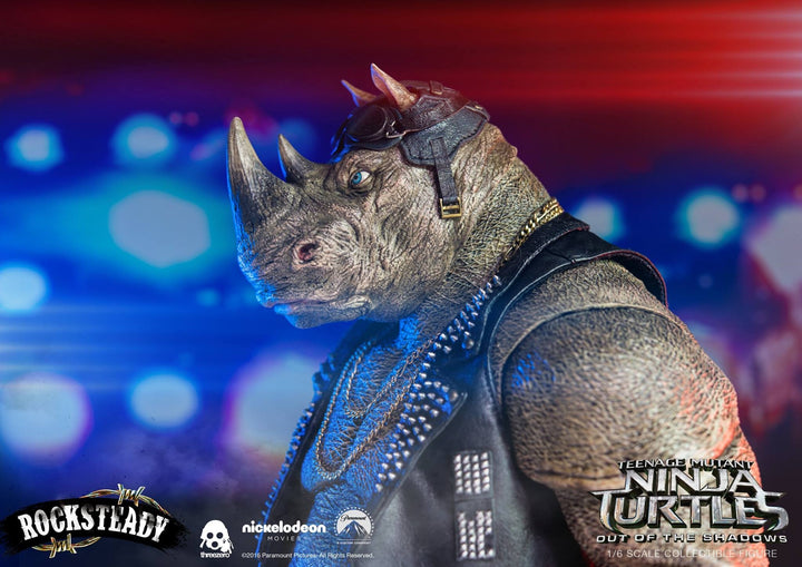  TMNT Out of the Shadows –  Rocksteady