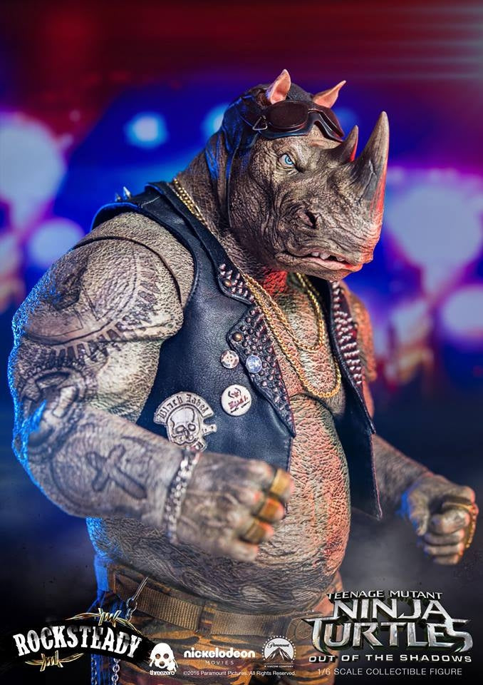  TMNT Out of the Shadows –  Rocksteady