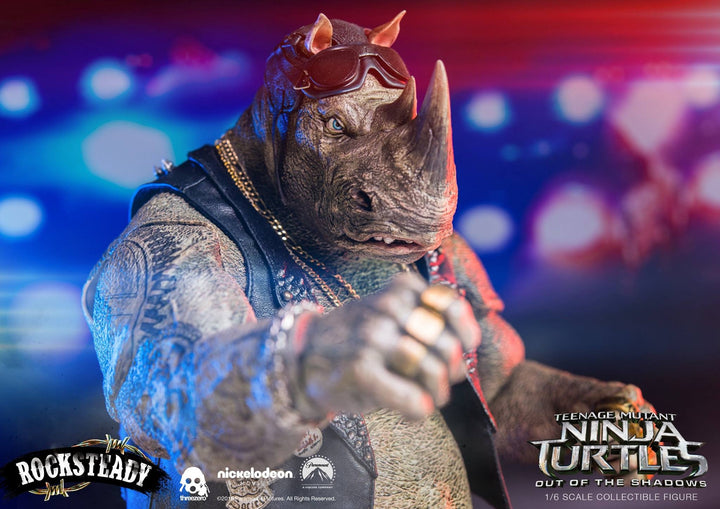  TMNT Out of the Shadows –  Rocksteady