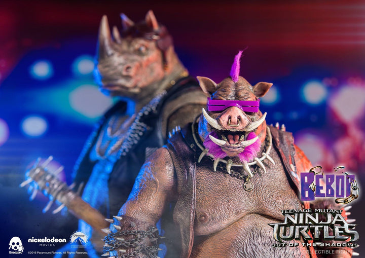  TMNT Out of the Shadows –  Rocksteady