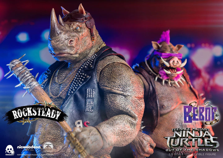  TMNT Out of the Shadows –  Rocksteady