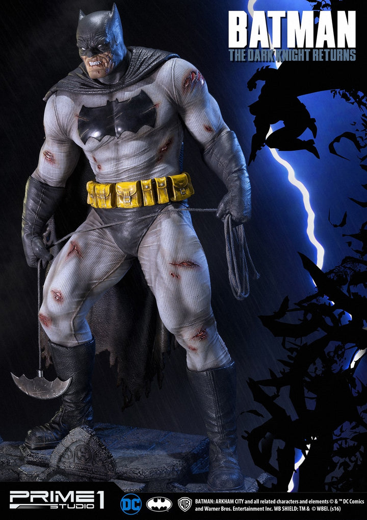 Prime 1 Studio - MMDC-17 Dark Knight Returns - Batman