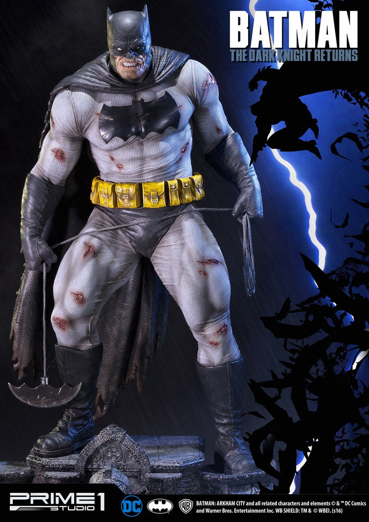 Prime 1 Studio - MMDC-17 Dark Knight Returns - Batman