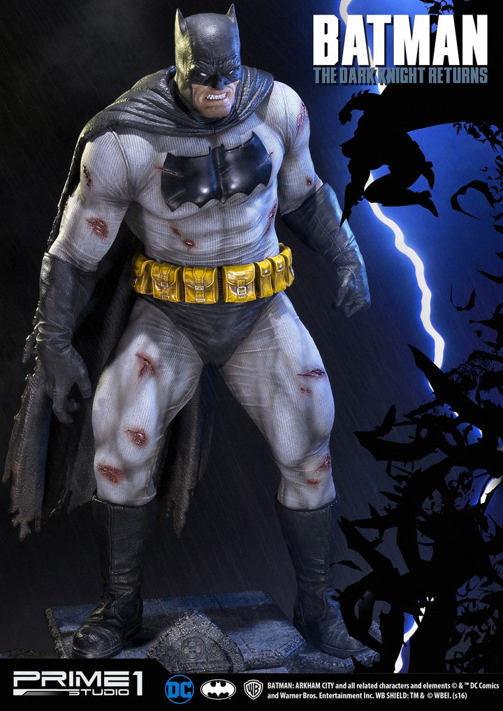 Prime 1 Studio - MMDC-17 Dark Knight Returns - Batman