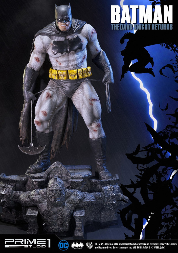 Prime 1 Studio - MMDC-17 Dark Knight Returns - Batman