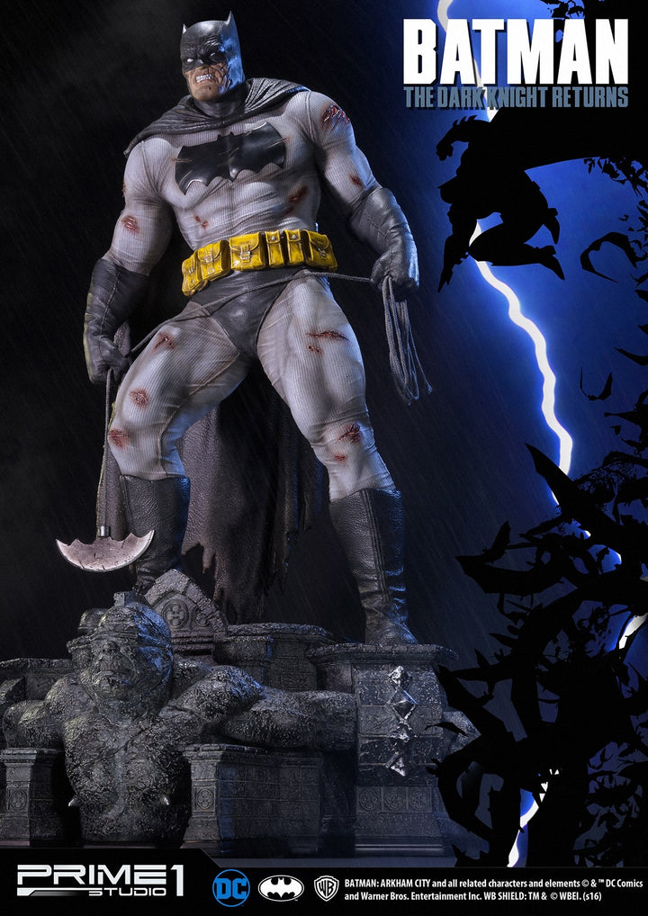 Prime 1 Studio - MMDC-17 Dark Knight Returns - Batman