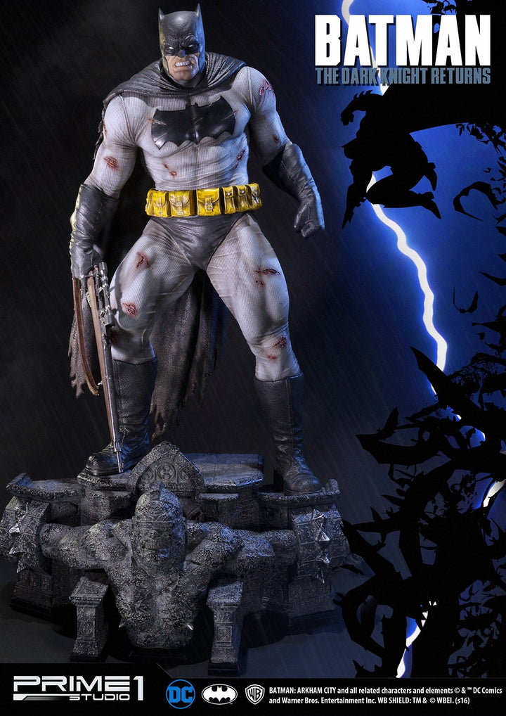 Prime 1 Studio - MMDC-17 Dark Knight Returns - Batman