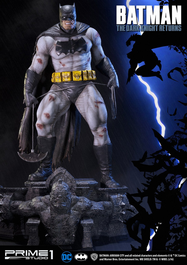 Prime 1 Studio - MMDC-17 Dark Knight Returns - Batman