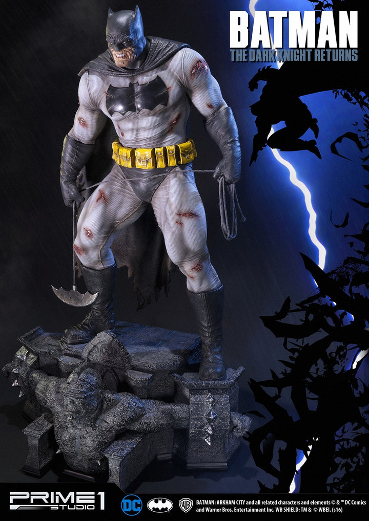 Prime 1 Studio - MMDC-17 Dark Knight Returns - Batman