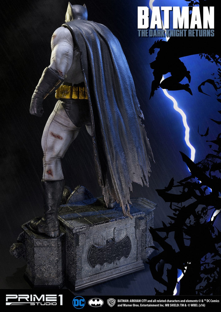 Prime 1 Studio - MMDC-17 Dark Knight Returns - Batman