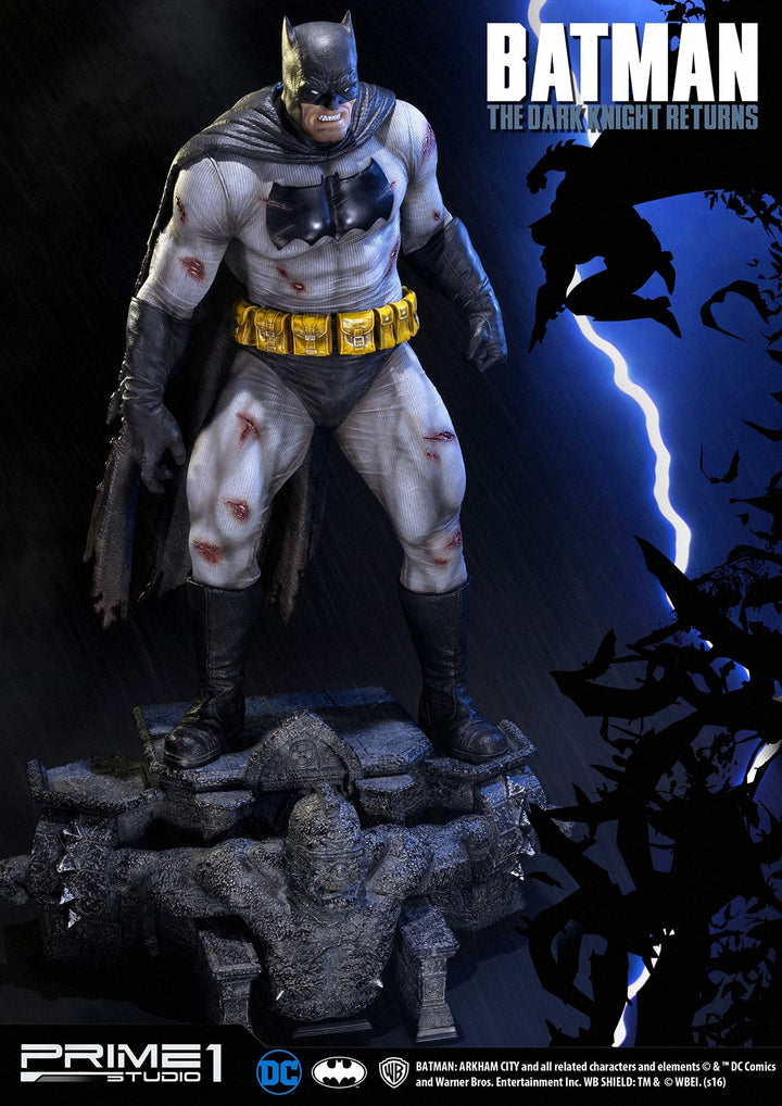 Prime 1 Studio - MMDC-17 Dark Knight Returns - Batman