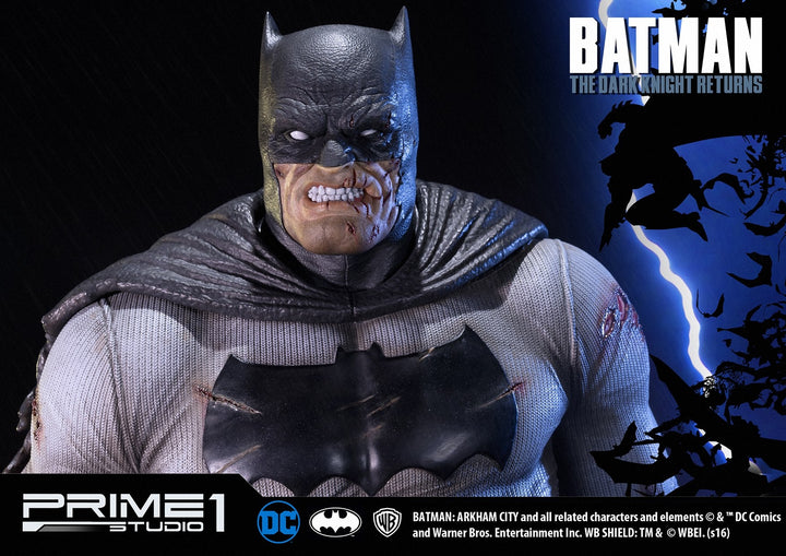 Prime 1 Studio - MMDC-17 Dark Knight Returns - Batman