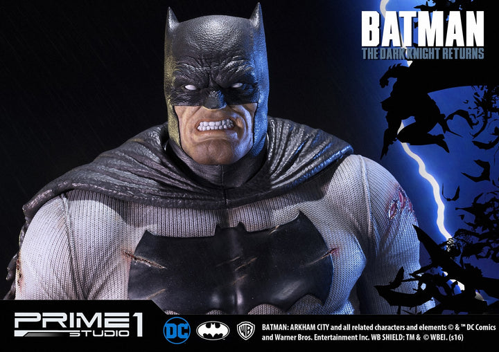 Prime 1 Studio - MMDC-17 Dark Knight Returns - Batman