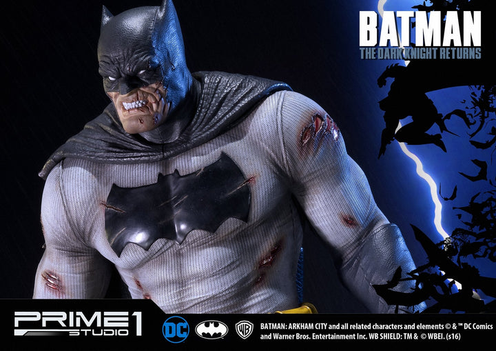 Prime 1 Studio - MMDC-17 Dark Knight Returns - Batman