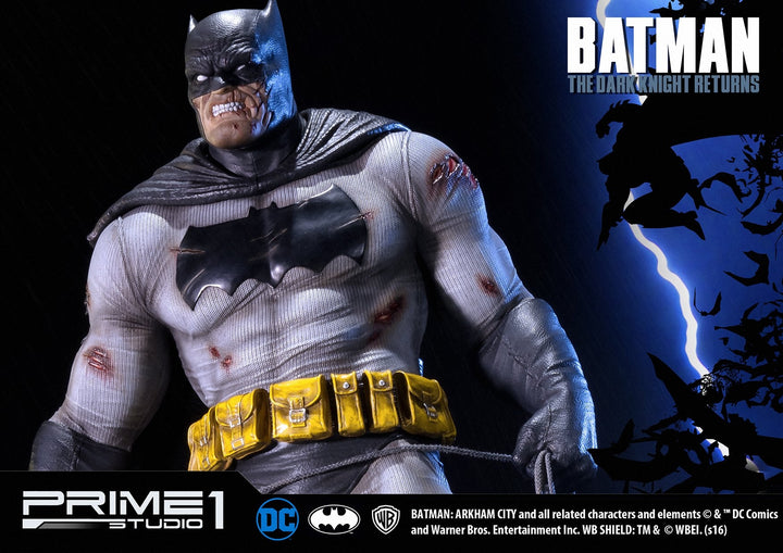 Prime 1 Studio - MMDC-17 Dark Knight Returns - Batman