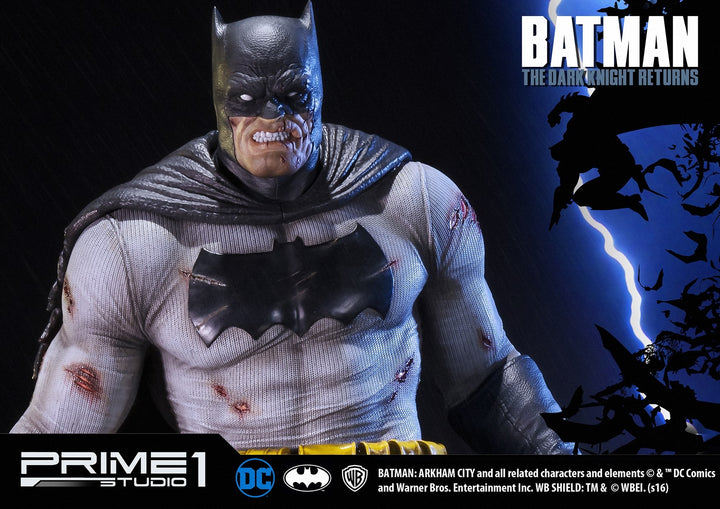 Prime 1 Studio - MMDC-17 Dark Knight Returns - Batman