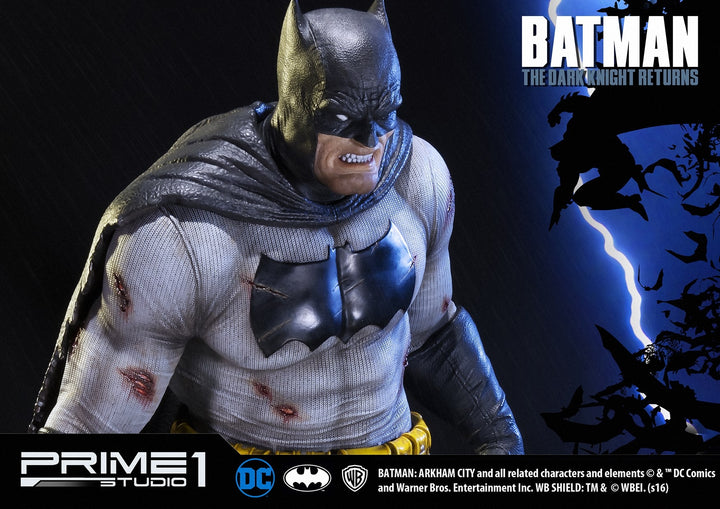 Prime 1 Studio - MMDC-17 Dark Knight Returns - Batman