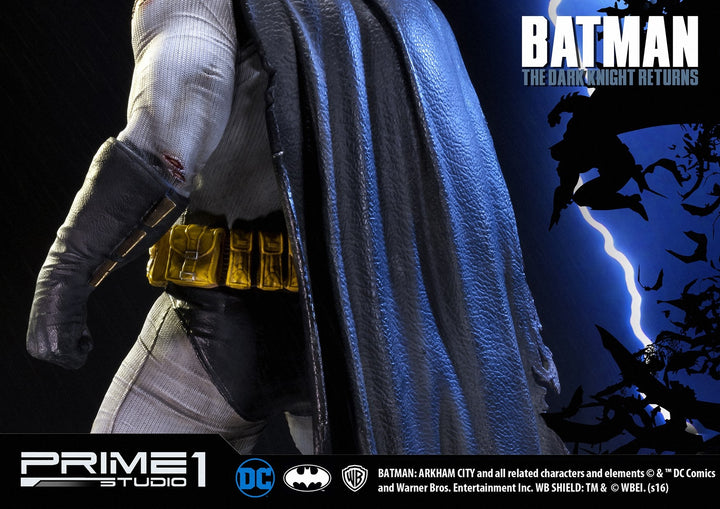 Prime 1 Studio - MMDC-17 Dark Knight Returns - Batman