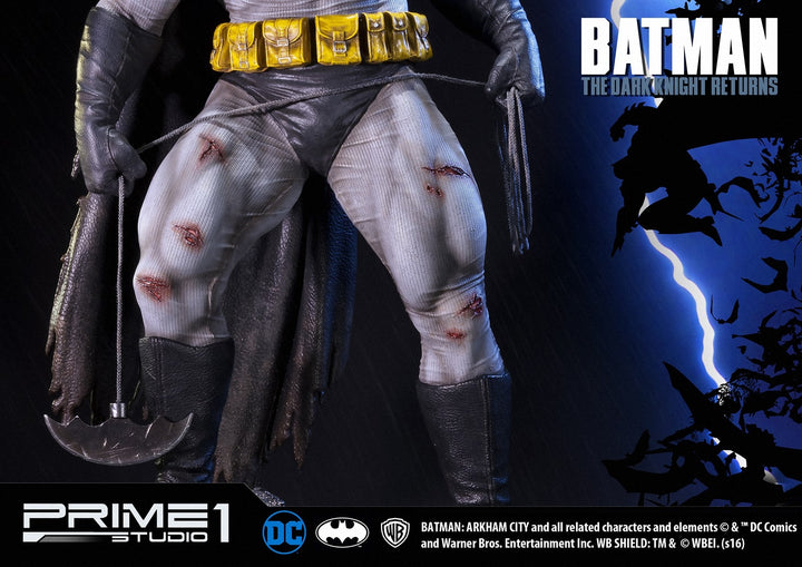 Prime 1 Studio - MMDC-17 Dark Knight Returns - Batman