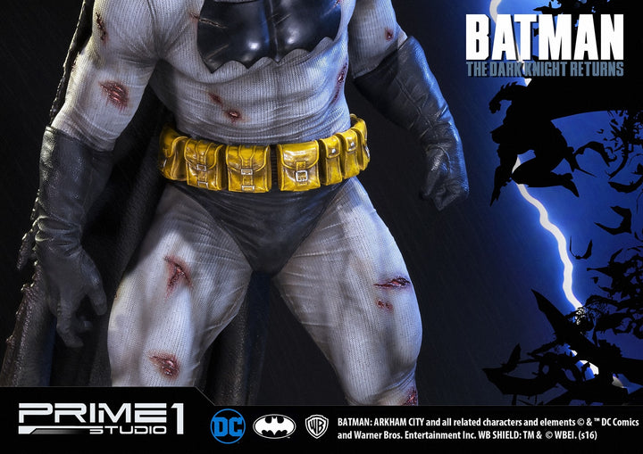 Prime 1 Studio - MMDC-17 Dark Knight Returns - Batman