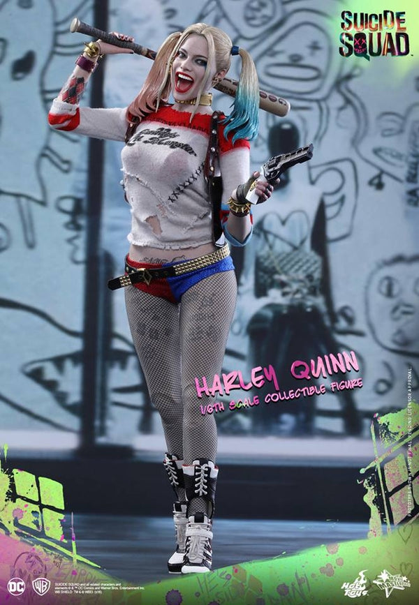 Hot Toys – MMS383 – Suicide Squad – Harley Quinn