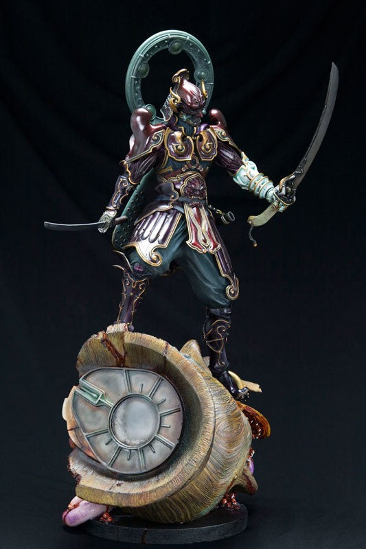 Kotobukiya - Fine Art Statue - Tekken - Yoshimitsu