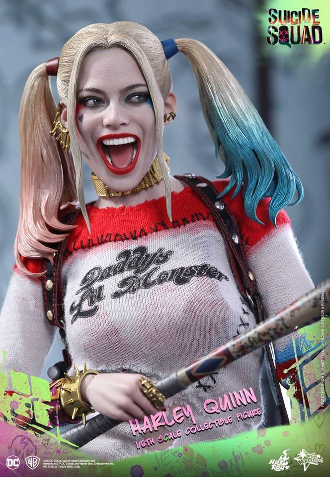 Hot Toys – MMS383 – Suicide Squad – Harley Quinn