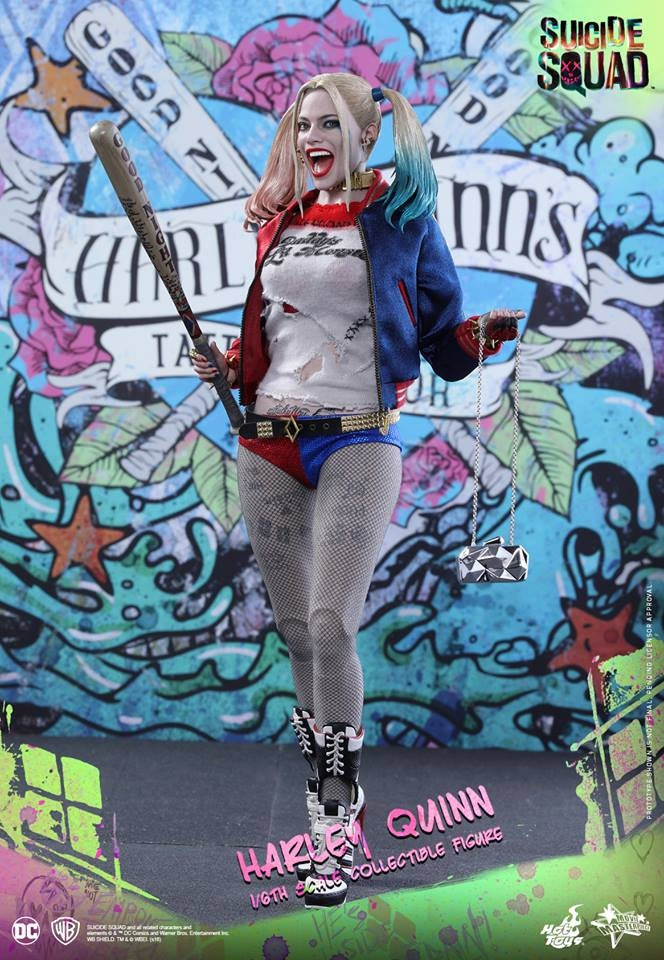 Hot Toys – MMS383 – Suicide Squad – Harley Quinn