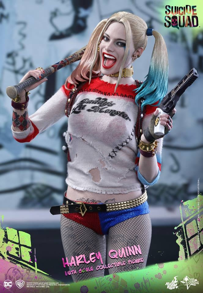 Hot Toys – MMS383 – Suicide Squad – Harley Quinn