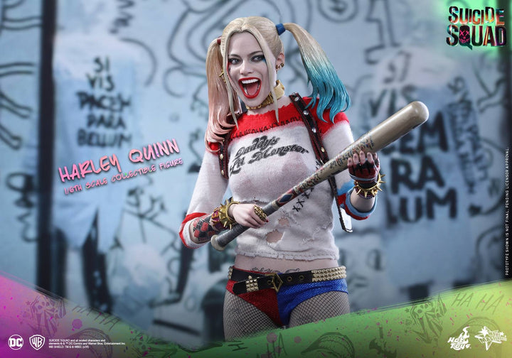 Hot Toys – MMS383 – Suicide Squad – Harley Quinn