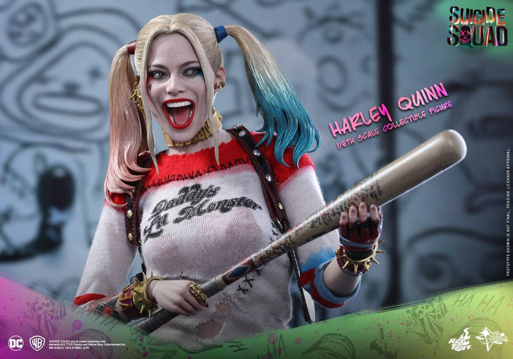 Hot Toys – MMS383 – Suicide Squad – Harley Quinn