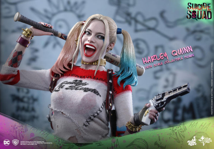 Hot Toys – MMS383 – Suicide Squad – Harley Quinn