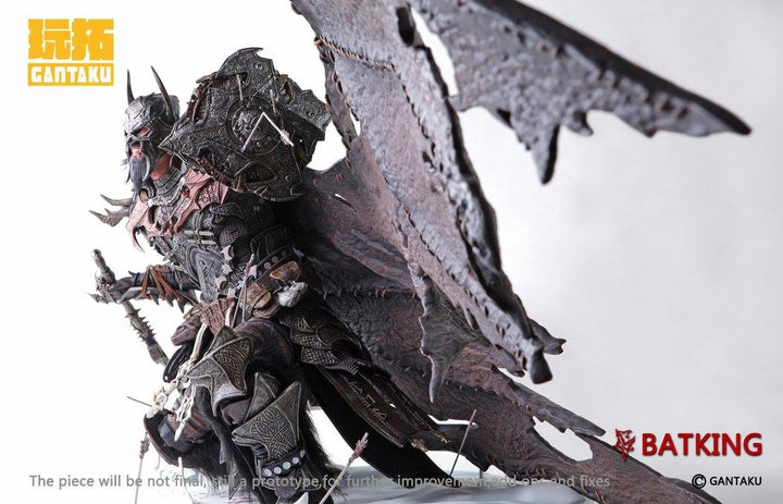 Gantaku – 1-4 scale - Batking