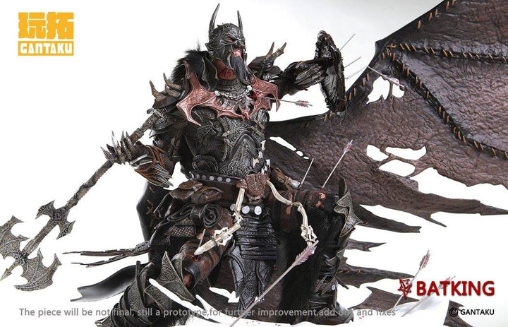 Gantaku – 1-4 scale - Batking