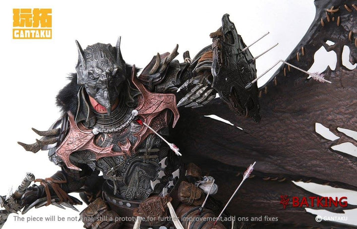 Gantaku – 1-4 scale - Batking