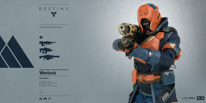 3A - Destiny - Warlock