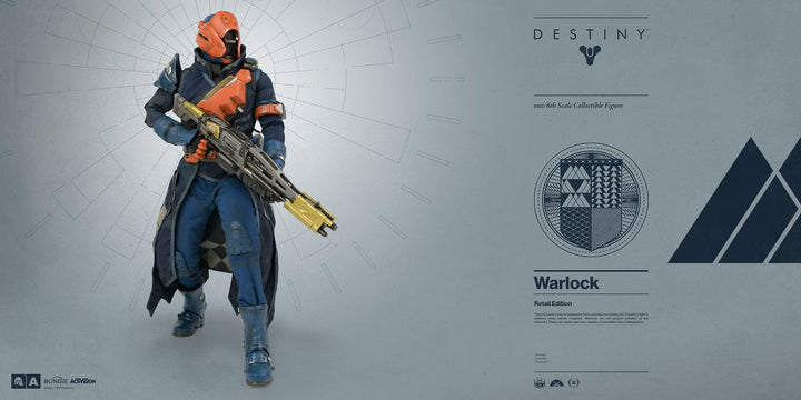 3A - Destiny - Warlock