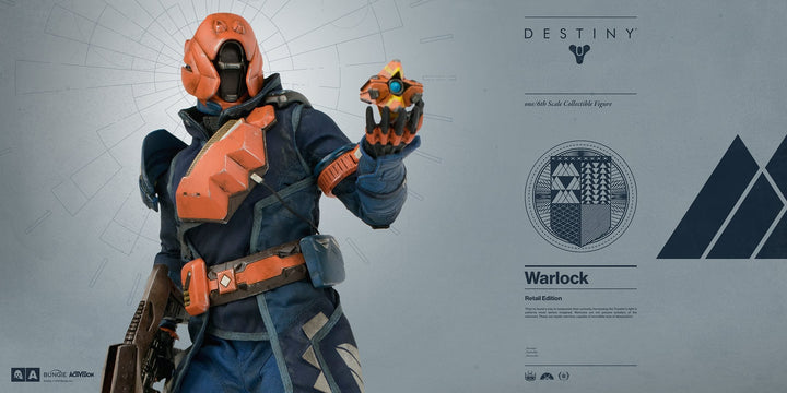 3A - Destiny - Warlock