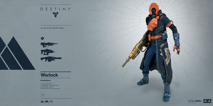 3A - Destiny - Warlock