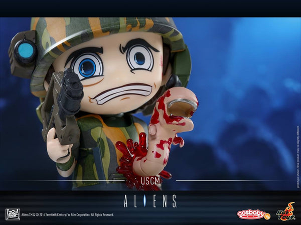 Hot Toys - COSB297 - Aliens - USCM Cosbaby(S)