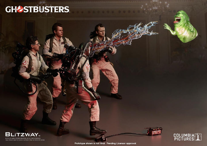 Blitzway - Ghostbuster 1984 - Special Pack