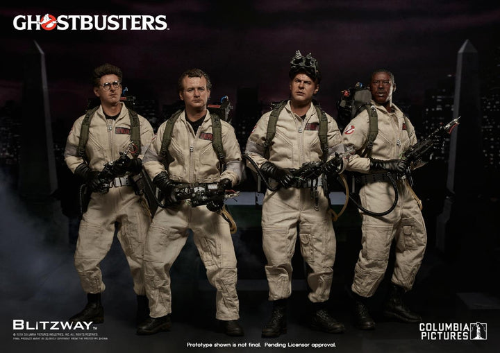 Blitzway - Ghostbuster 1984 - Special Pack