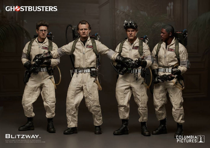 Blitzway - Ghostbuster 1984 - Special Pack