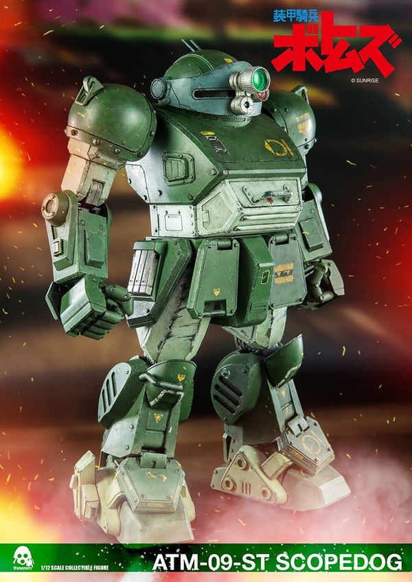 threezero- Votoms ATM-09-ST Scopedog