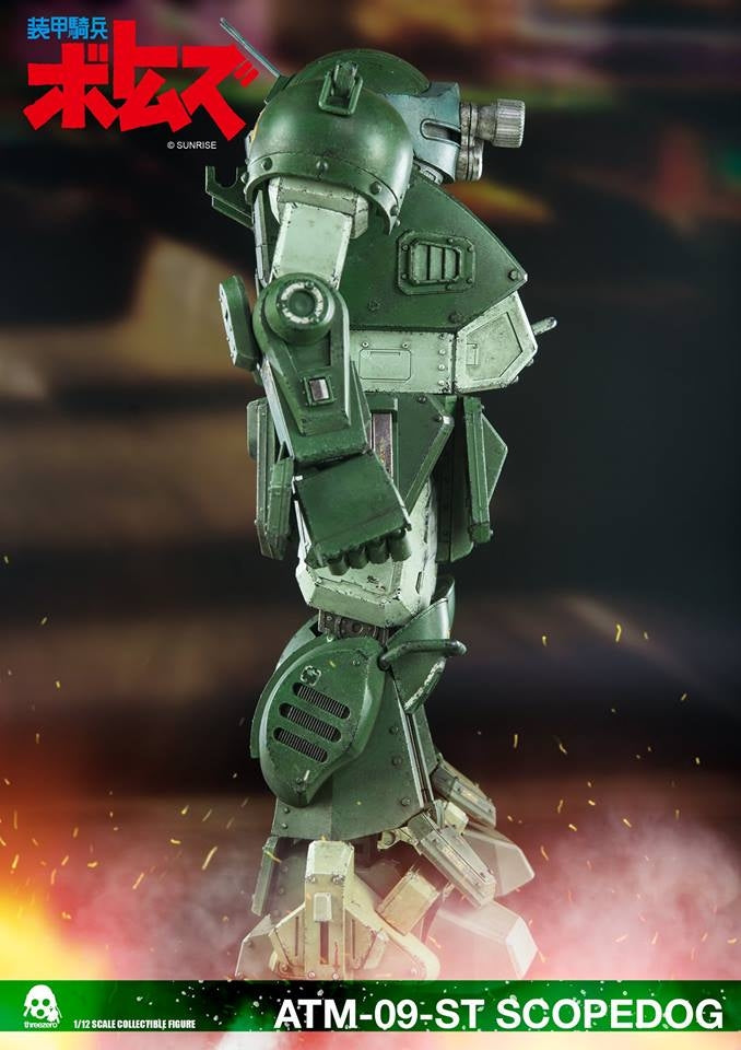 threezero- Votoms ATM-09-ST Scopedog