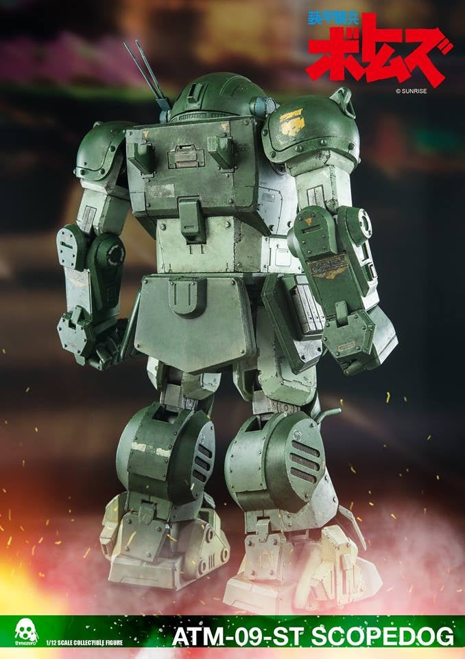 threezero- Votoms ATM-09-ST Scopedog