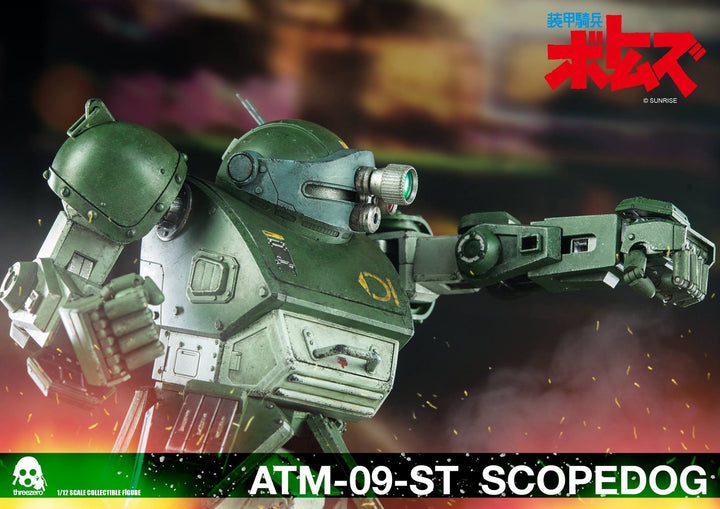 threezero- Votoms ATM-09-ST Scopedog